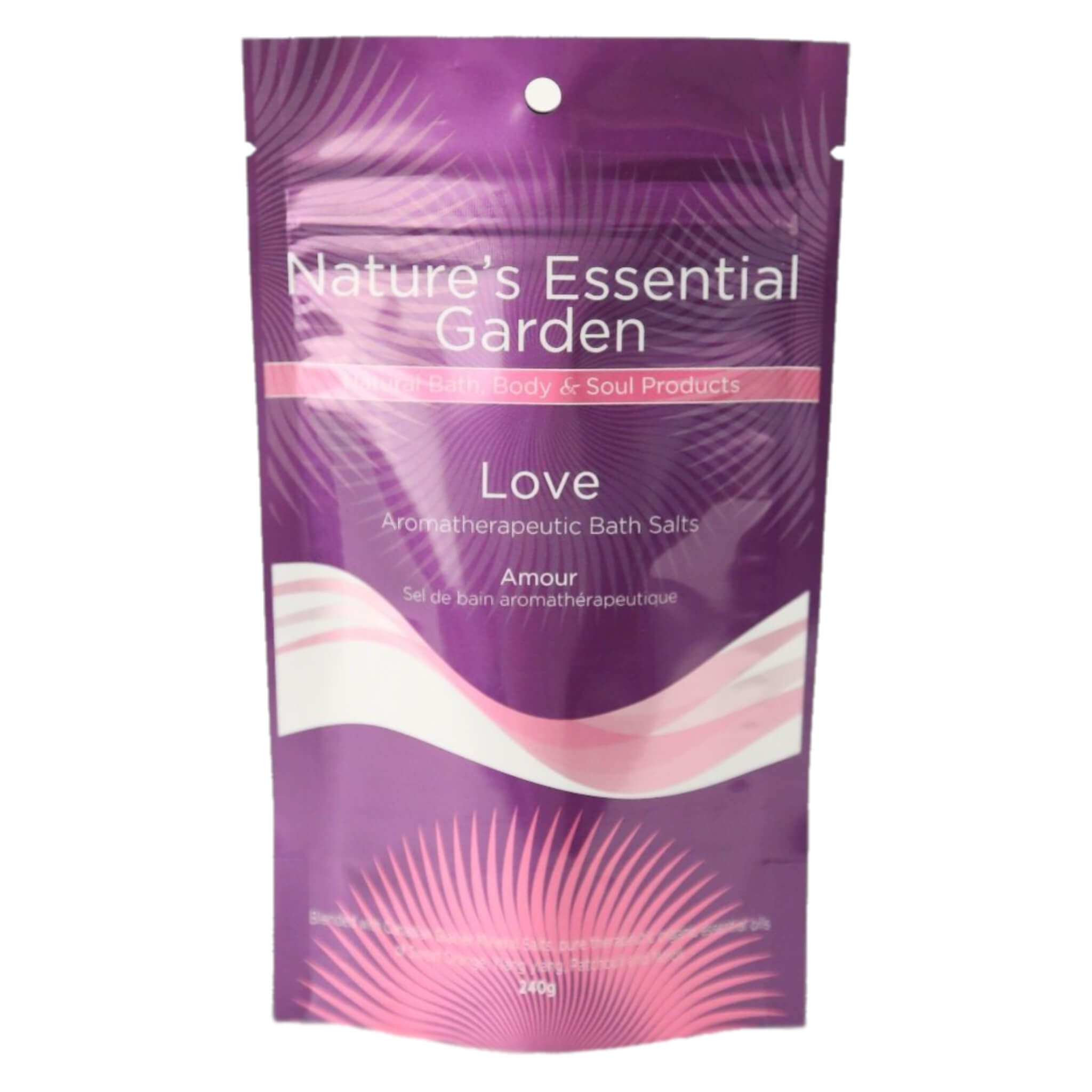 Relaxing Bath Salts for Stress Relief & Self Care - Lavender & Eucalyptus Scented - Perfect for Spa Nights, Gift Sets & Romantic Evenings