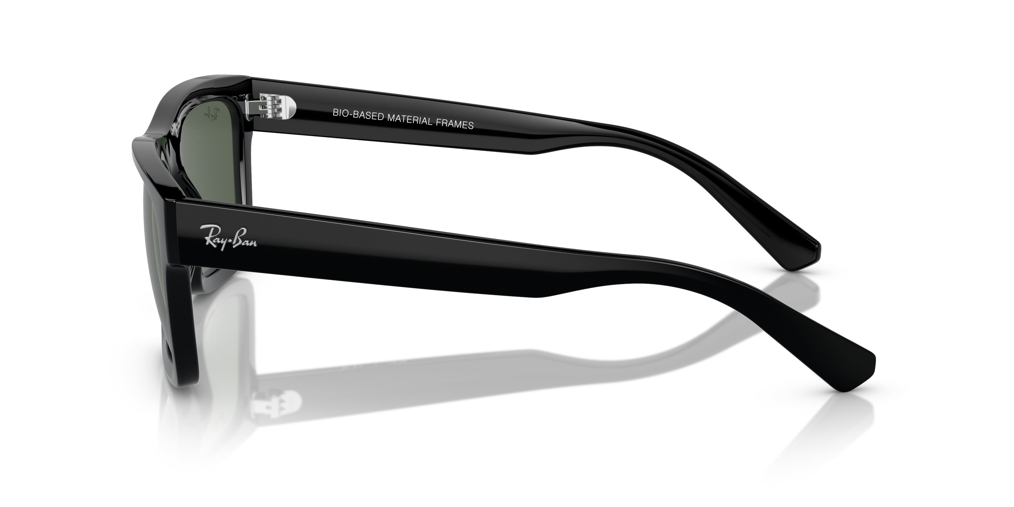 Ray Ban Warren Sunglasses - Classic Aviator Style, UV Protection, Polarized Lenses for Men & Women | Perfect for Driving, Travel & Outdoor Activities