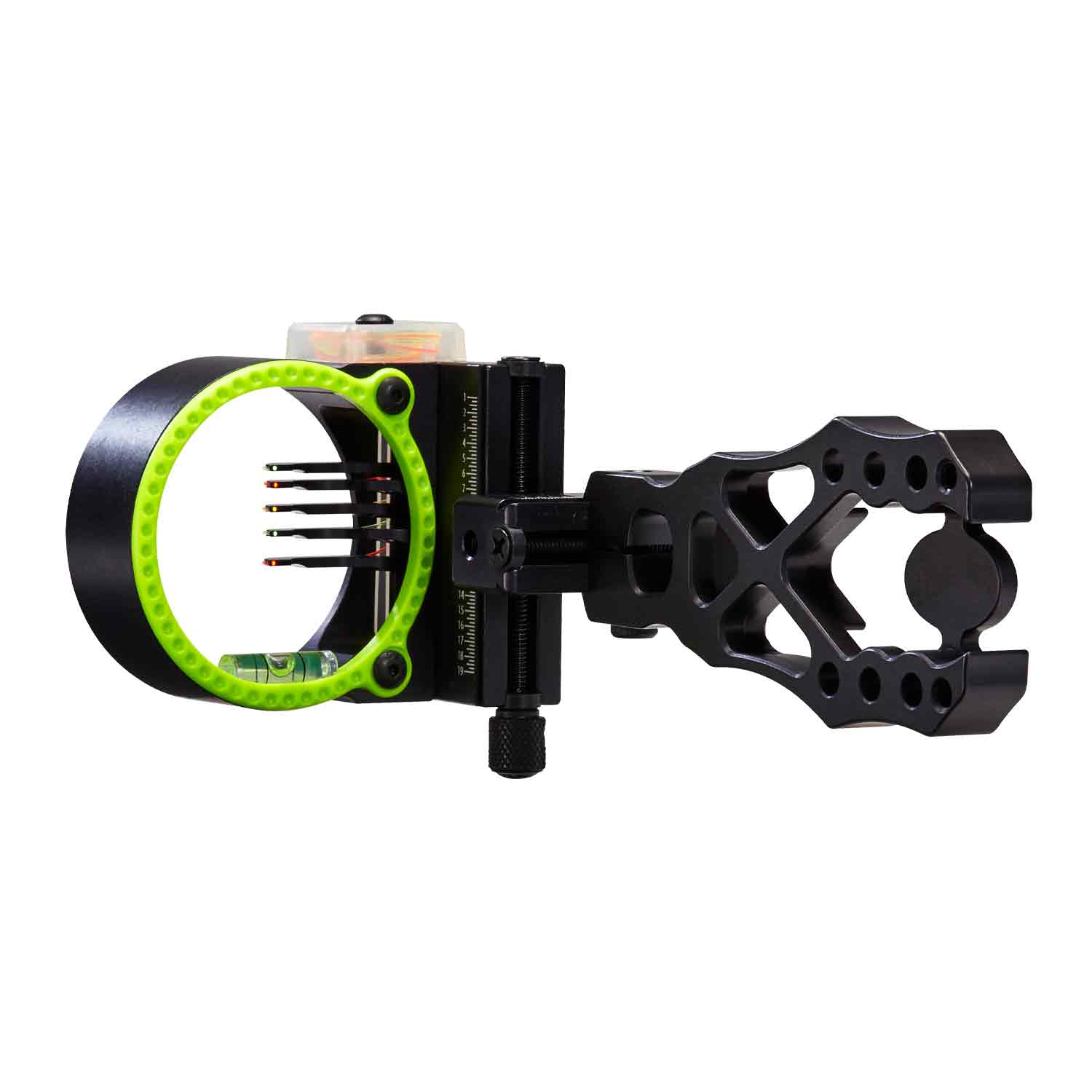 Black Gold Widow Maker Sight - High Precision Rifle Scope for Hunting & Shooting | Perfect for Long Range Target Practice and Outdoor Adventures