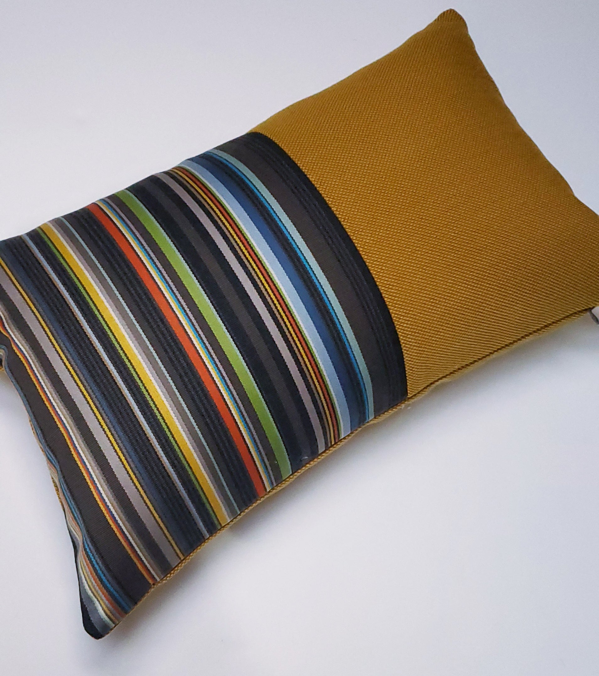 Maharam Paul Smith Mixed Pillows Collection No.1 - Designer Throw Pillows for Living Room, Bedroom & Office Decor