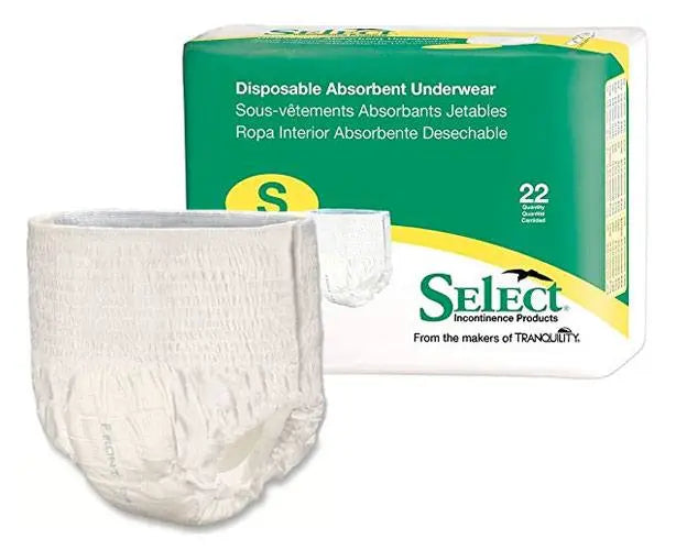 Tranquility Essential Underwear for Women - Soft, Breathable & Comfortable Cotton Panties - Perfect for Everyday Wear, Yoga & Sleep