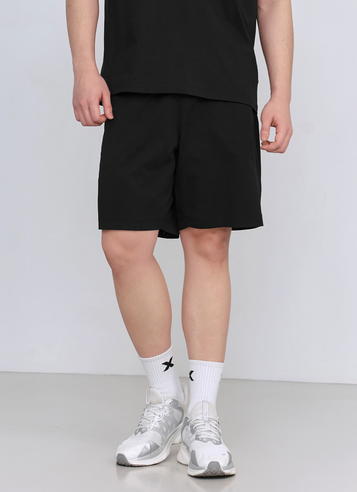 Dynamic Comfort Shorts for Men - Lightweight, Stretchable & Breathable Activewear - Perfect for Running, Gym & Lounge
