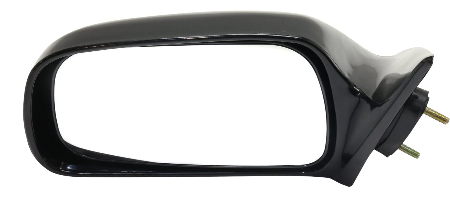Garage-Pro Power Glass Side Mirror Replacement for 2002-2006 Toyota Camry - Driver Side Compatible - Perfect for Parking Assistance & Blind Spot Safety