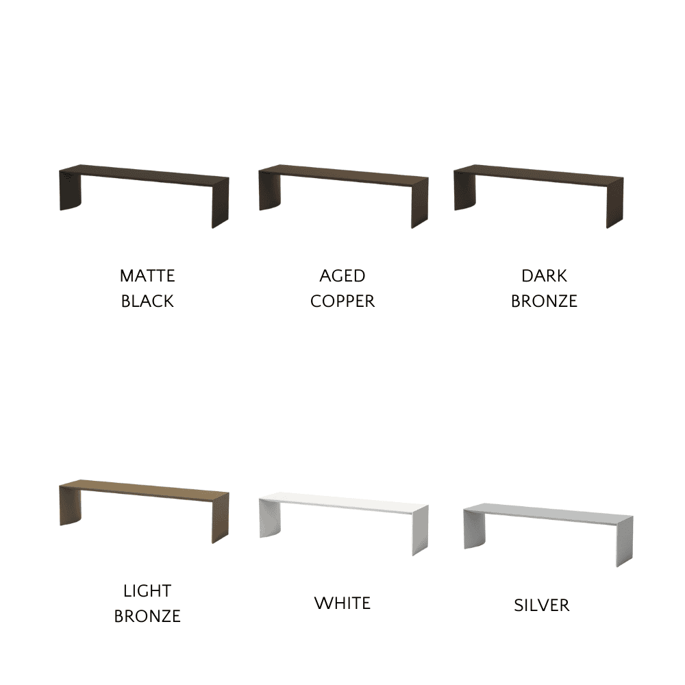 Wooden Bow Bench - Handcrafted Rustic Bench for Entryway, Hallway, or Garden - Perfect for Home Decor and Outdoor Seating