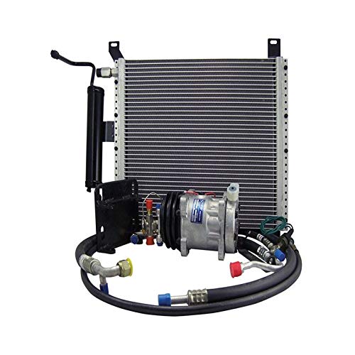 Scott Drake 50-0020 Underhood Performance & Compressor Conversion Kit for V8 Engines - Upgrade Your Muscle Car, Hot Rod or Classic Vehicle