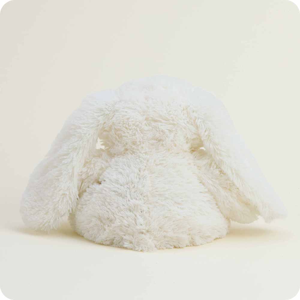 Gingham Bunny Warmies - Soft Plush Microwaveable Heating Pad for Kids & Adults - Perfect for Stress Relief, Pain Relief, and Comfort at Home or Office