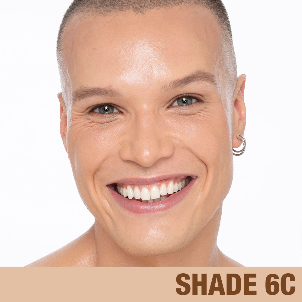Charlotte's Beautiful Skin Foundation - Flawless Full Coverage Liquid Makeup for All Skin Types | Perfect for Daily Wear, Special Occasions & Photography