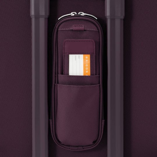 Briggs & Riley Baseline Global Carry On Spinner Luggage - 22