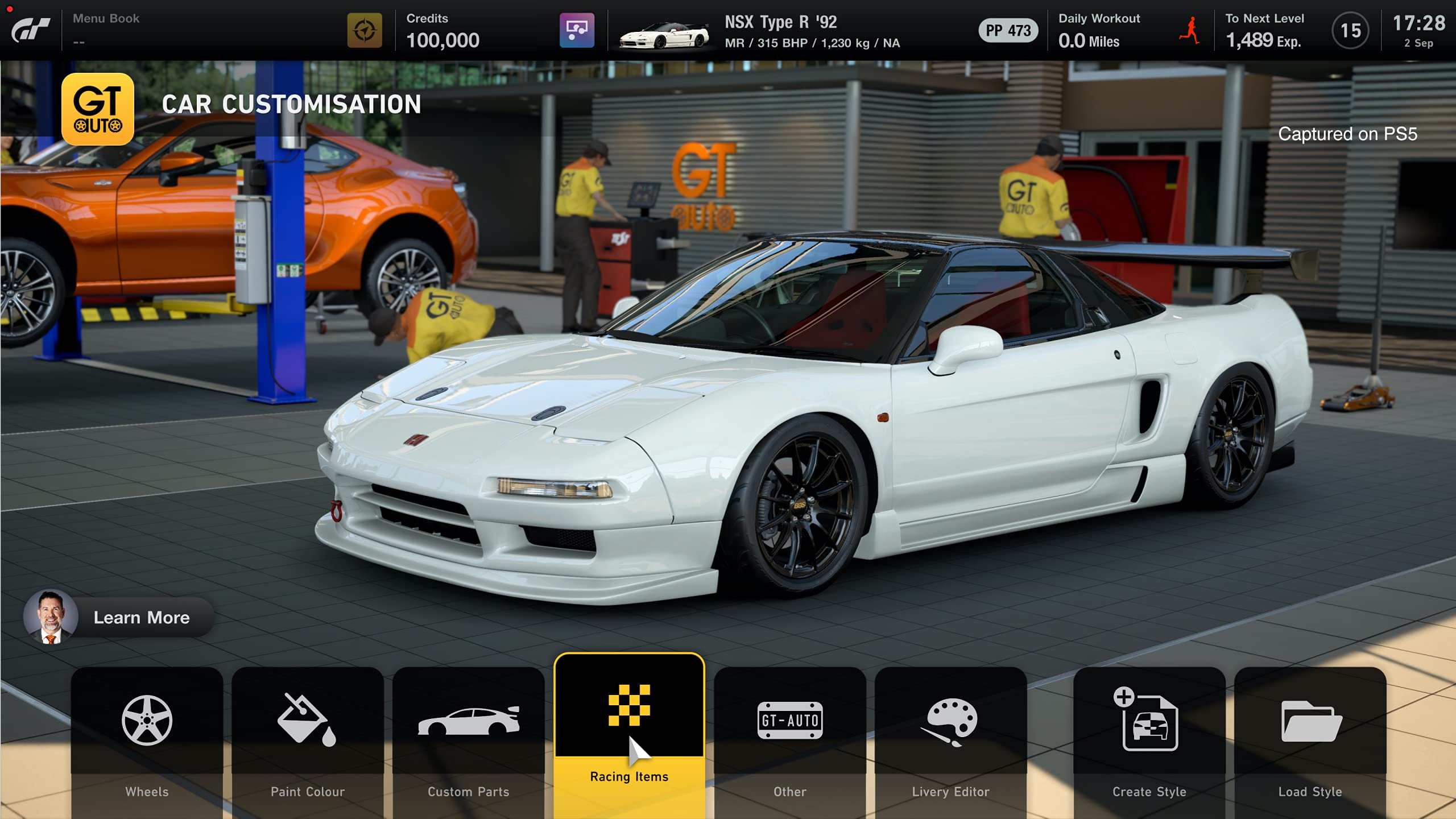 Sony Gran Turismo 7 Standard Edition - English Version for PlayStation 5 | Realistic Racing Simulation Game for Car Enthusiasts & Competitive Gamers