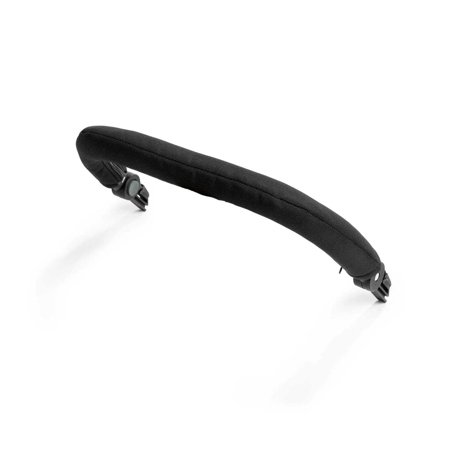 Bumbleride Single Bumper Bar - Black | Premium Stroller Accessory for Safe & Comfortable Baby Rides | Perfect for Walks, Shopping & Outdoor Adventures