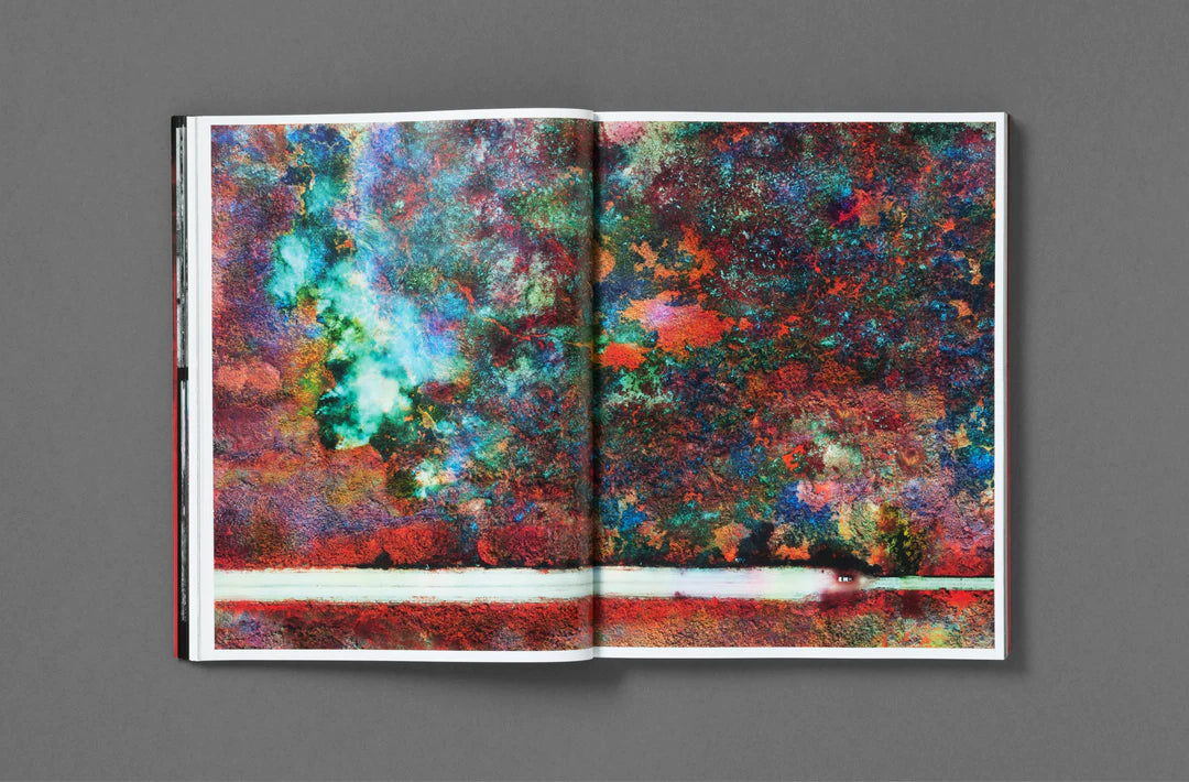Broken Spectre by Richard Mosse - Limited Edition Photography Book - Contemporary War Documentary Art - Perfect for Art Collectors & Photography Enthusiasts