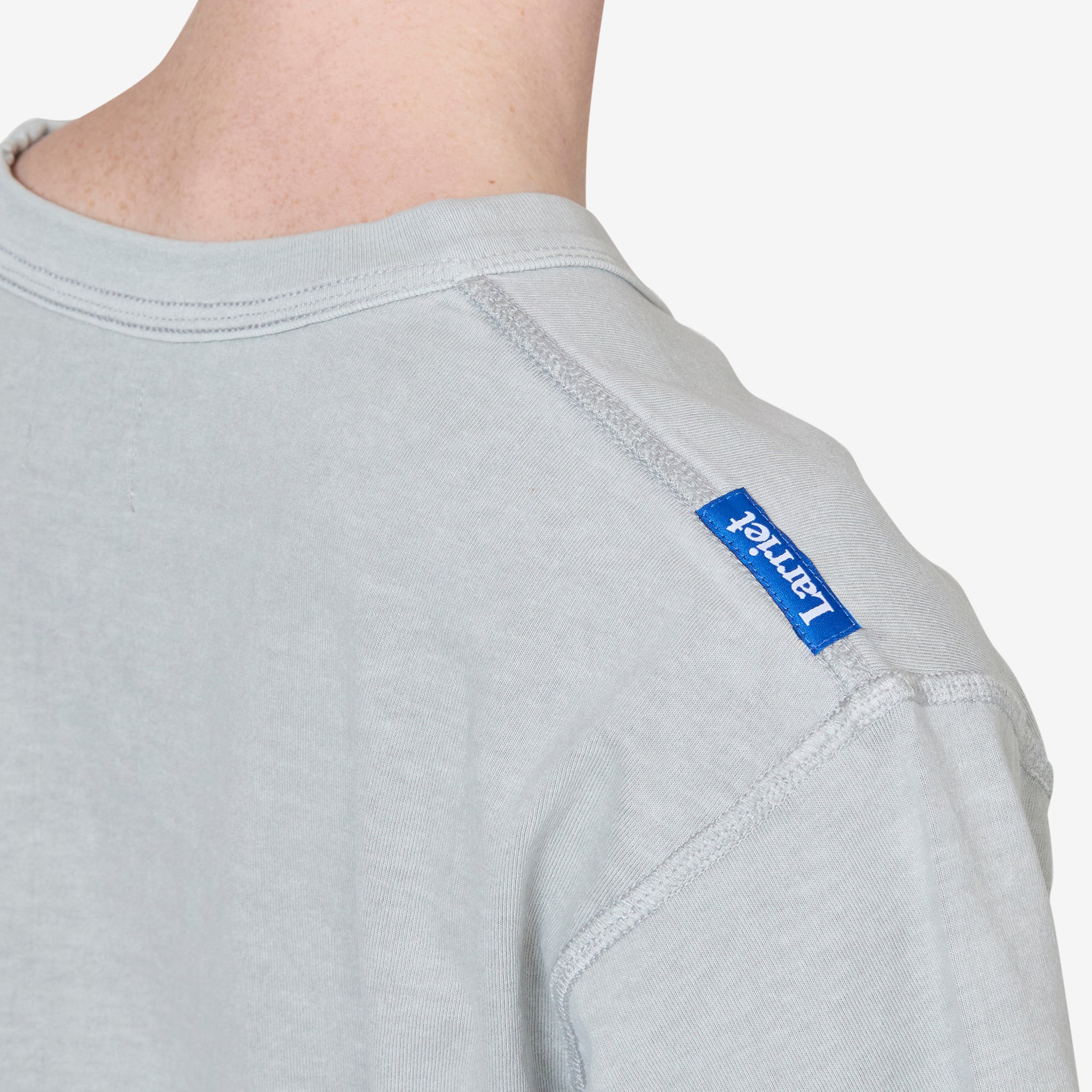 Blind T-Shirt for Men & Women - Soft Grey Cotton Tee - Perfect for Casual Wear, Street Style & Everyday Outfits