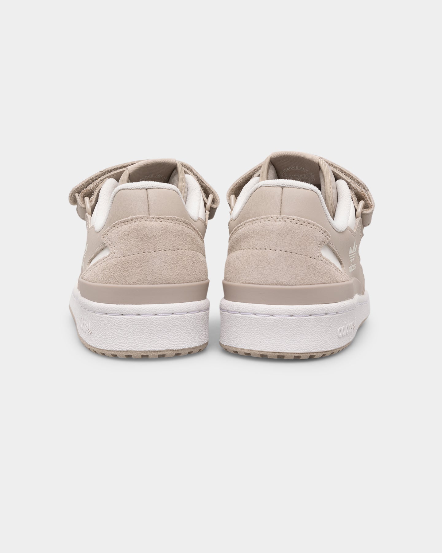 Adidas Forum Low Sneakers - Wonder Beige & Cloud White | Classic Retro Basketball Shoes for Men & Women | Perfect for Casual Wear, Street Style & Gym Workouts
