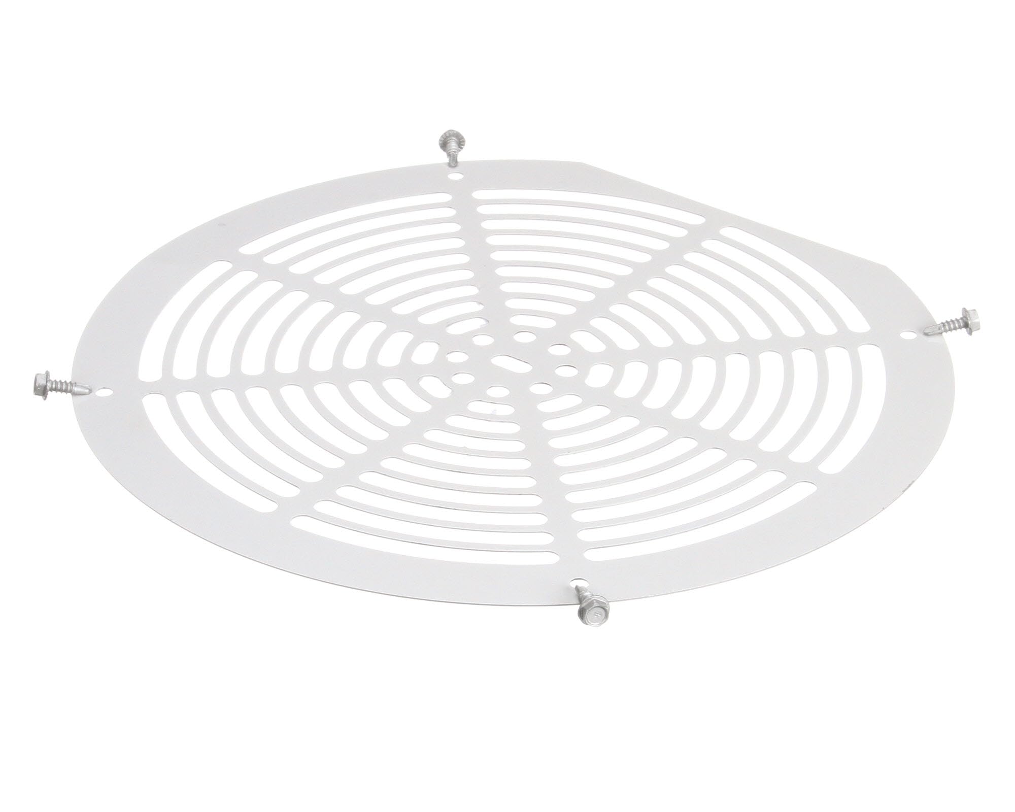 Replacement 997852 Evaporator Fan Blade Cover - Compatible with Refrigerators & Freezers - Durable Plastic Protection for Cooling Systems (Home, Restaurant & Commercial Use)