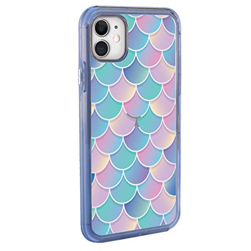 Iridescent Mermaid iPhone 12 Mini Case - Stylish Protection for Everyday Use