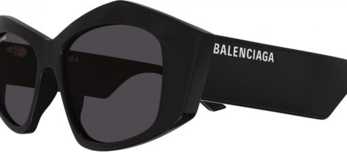 Balenciaga Extreme BB0106S Sunglasses for Women & Men - Luxury Designer Shades with UV Protection - Perfect for Outdoor, Travel & Fashion