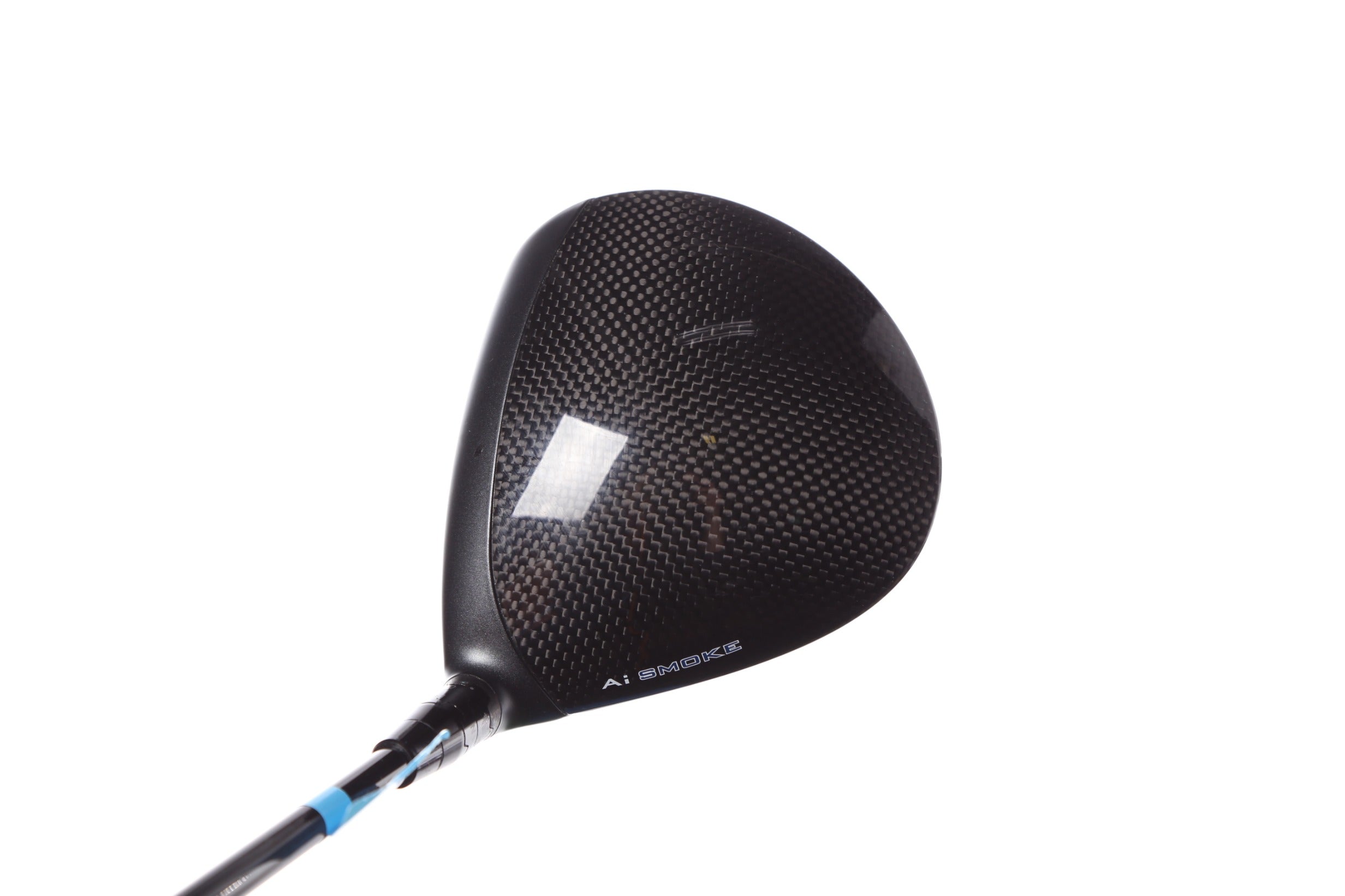 Used Callaway Paradym Ai Smoke TD Driver 8° Stiff Flex Project X HZRDUS RDX Smoke Right Handed Golf Club - Perfect for Long Distance Shots & Low Handicap Players on the Course