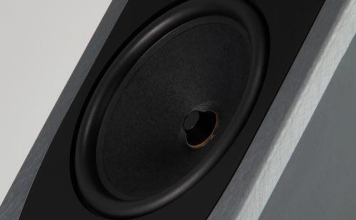 Rega Aya High-Fidelity Bookshelf Speakers - Premium Sound Quality for Home Audio & Studio Use | Perfect for Music Lovers & Audiophiles