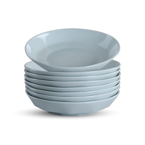 Diamond-cut Edge Bowls