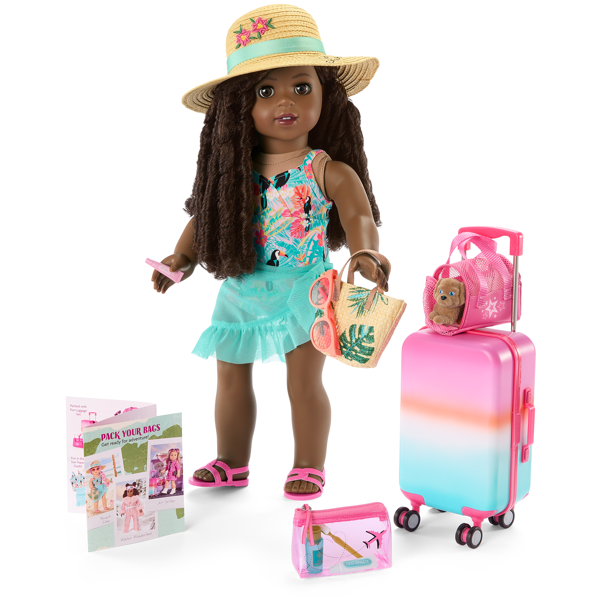 Fun in the Sun Explorer Bundle - Outdoor Adventure Gear Set for Camping, Beach & Hiking | Perfect for Summer Travel & Family Activities