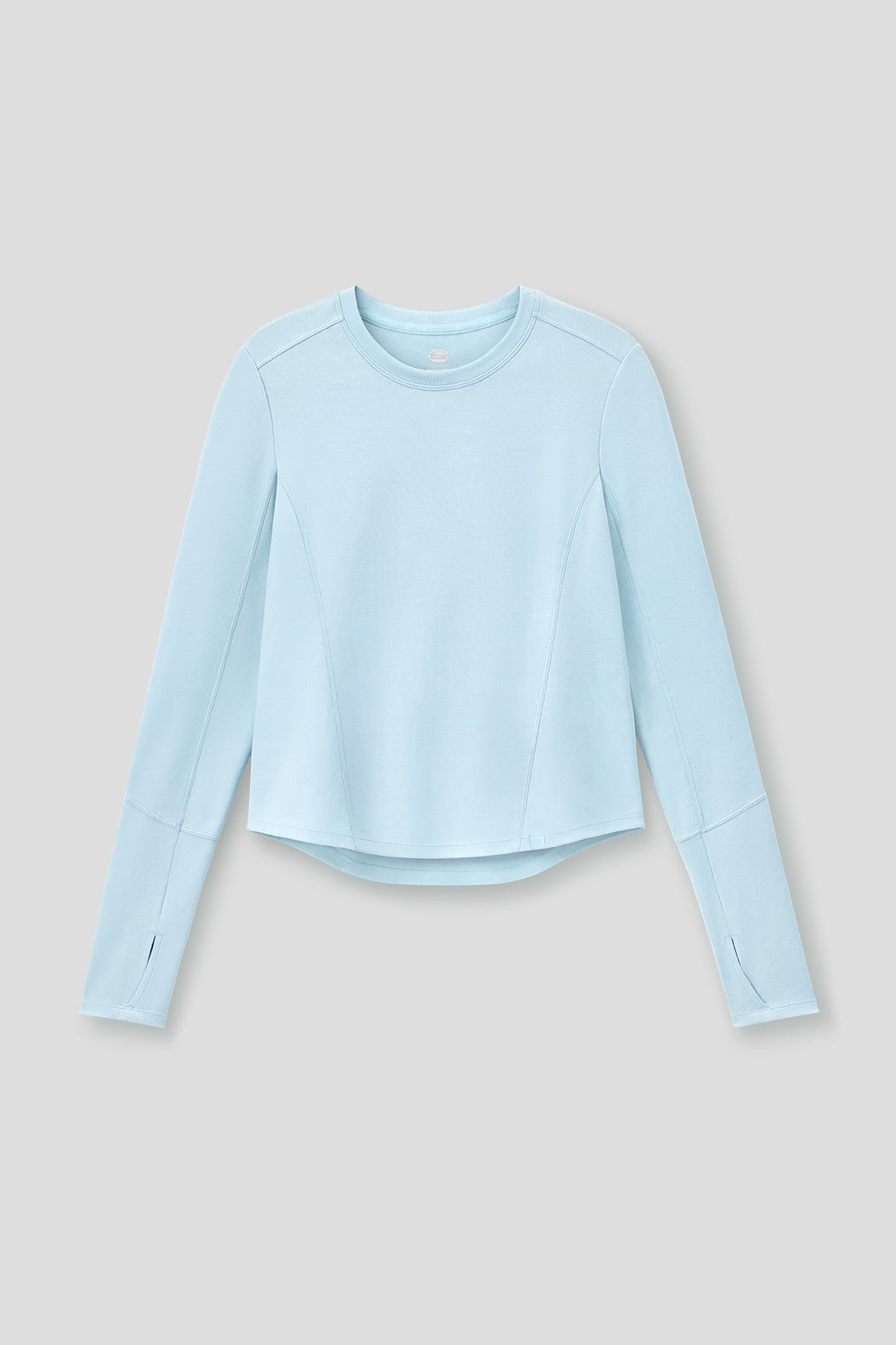 Soft Blue
