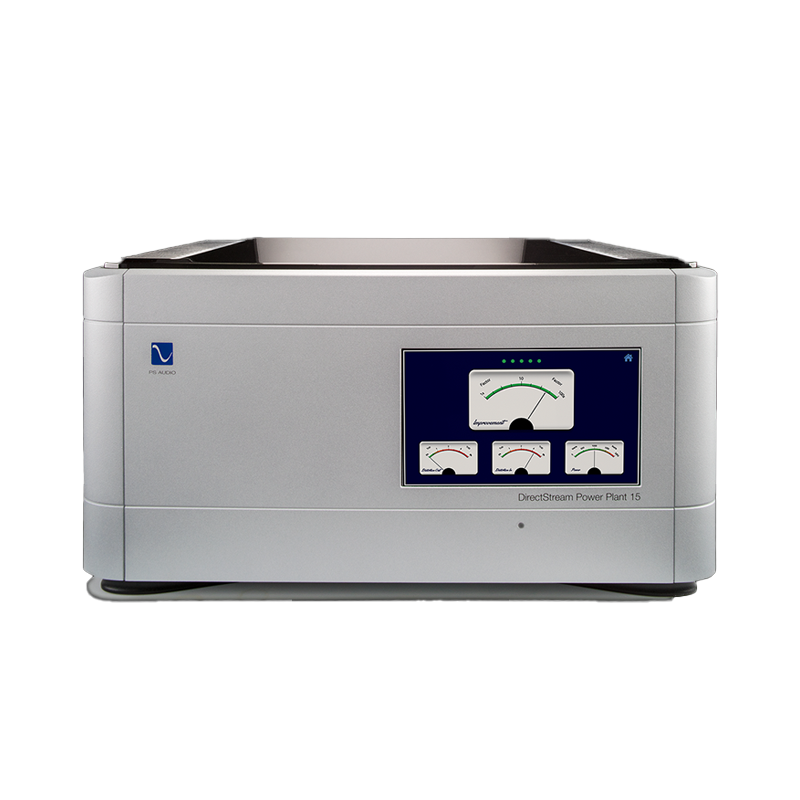 PS Audio DirectStream Power Plant 15 - High-End Power Regenerator for Audiophile Equipment | Perfect for Home Theater & Hi-Fi Systems