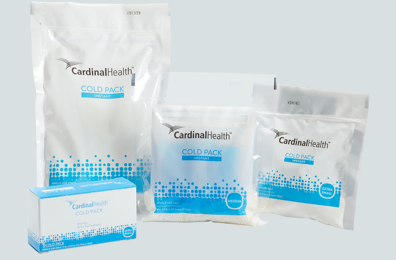 Cardinal Health Instant Cold Pack 5.5