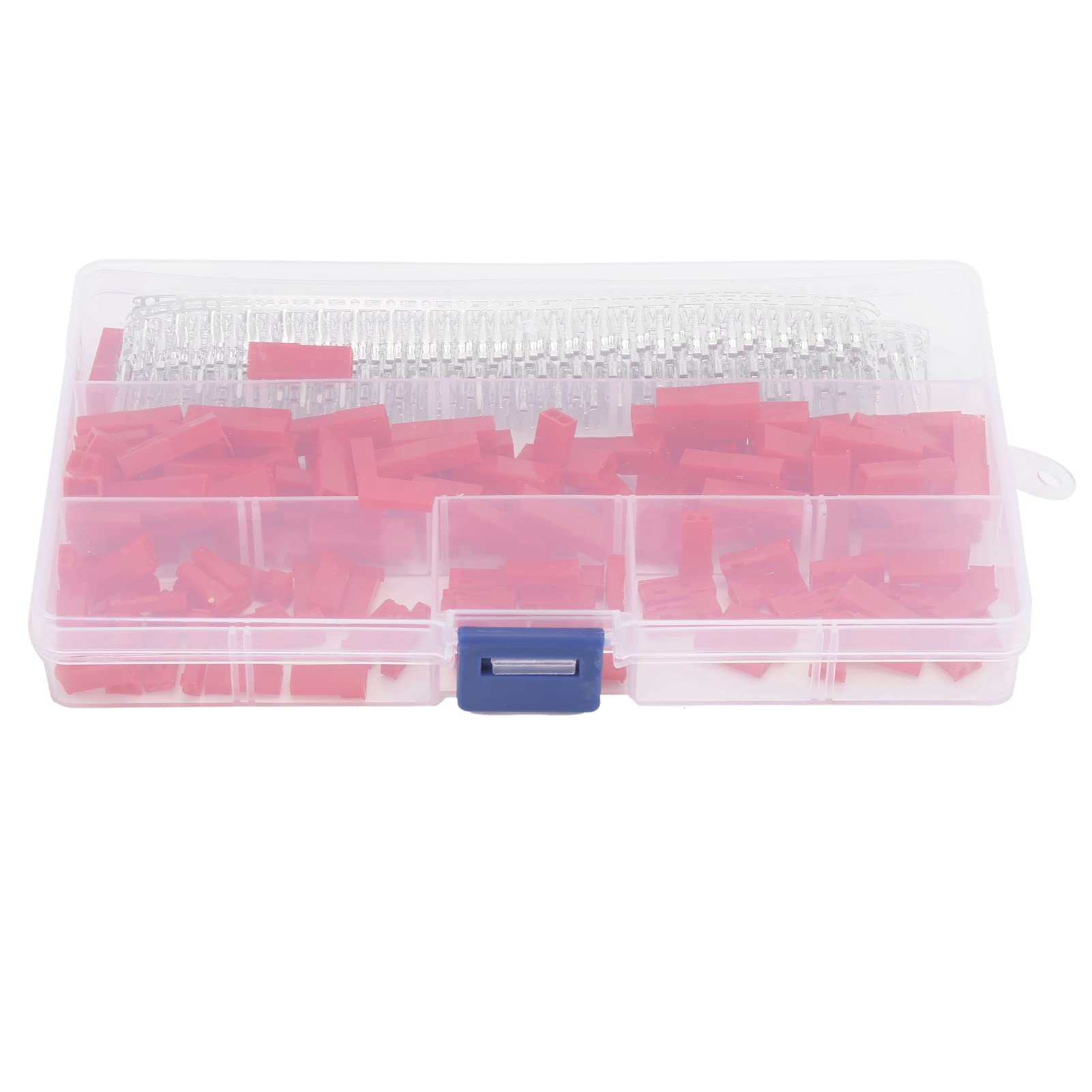 High Performance Low Frequency Wire Connectors Kit - Reliable Terminal Connectors for Electronics & DIY Projects | Perfect for Home Appliances, Automotive Wiring & Industrial Equipment