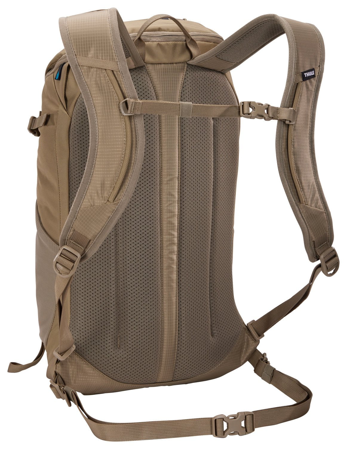 Thule AllTrail 18L Hiking Backpack - Lightweight Daypack for Outdoor Adventures, Travel & Commuting - Faded Khaki Color - Perfect for Hiking, Camping & Daily Use