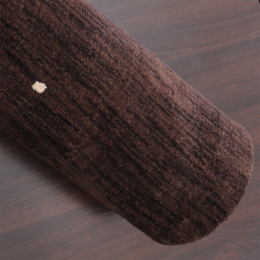 Premium Hand-Knotted Wool Rug from Cebu - Soft & Durable for Living Room, Bedroom, or Office Decor