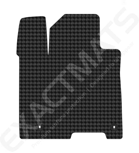 Front Driver Mat