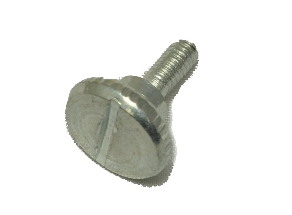 Sewing Machine Thumb Screw With Slot - Replacement Part for Singer, Brother & Janome - Easy DIY Repair for Home Tailoring & Crafting Projects