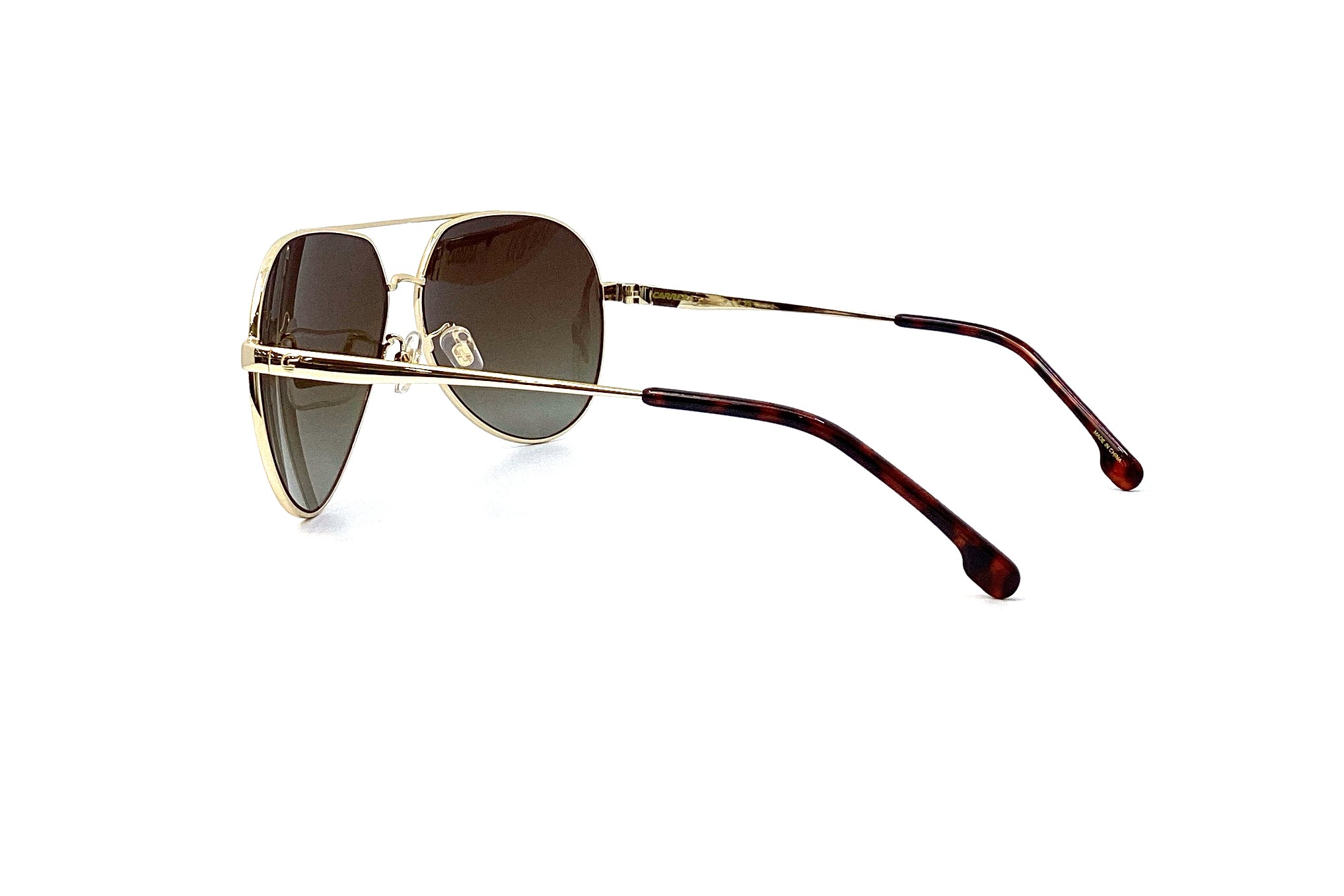 Carrera 3005/S Gold Havana Sunglasses - Polarized UV Protection for Men & Women - Perfect for Driving, Beach & Outdoor Activities
