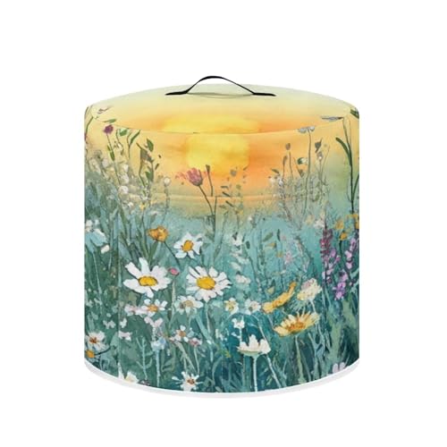 Flowers Grass