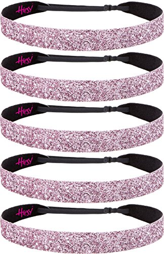 Wide Light Pink 5pk