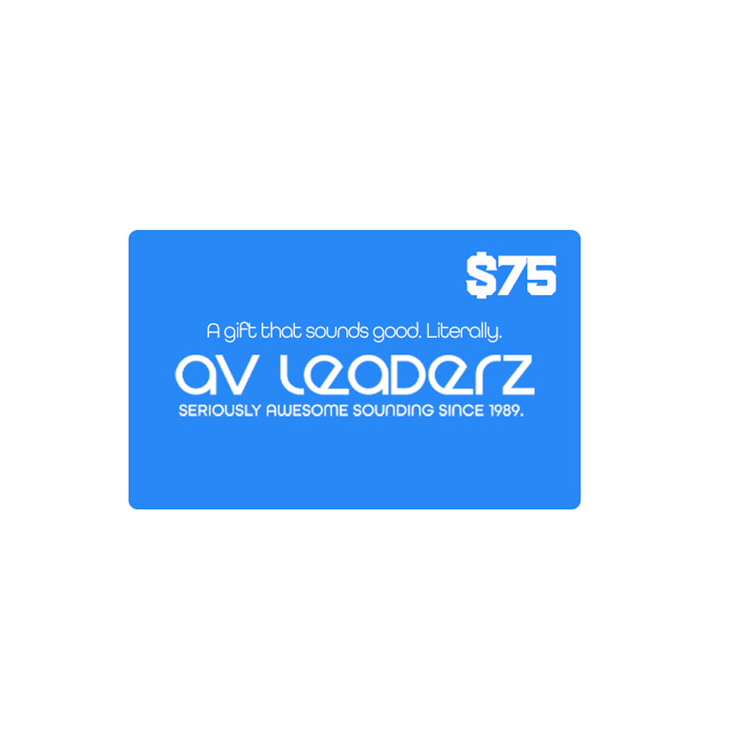 AVLeaderz Gift Card - Perfect for Birthdays, Holidays & Special Occasions | Digital & Physical Gift Options Available
