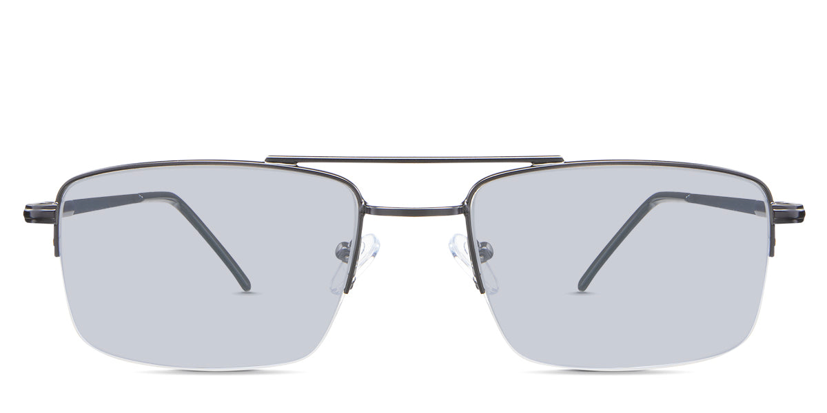 Lister Men's Prescription Tinted Sunglasses - UV Protection, Polarized Lenses for Driving, Fishing & Outdoor Activities