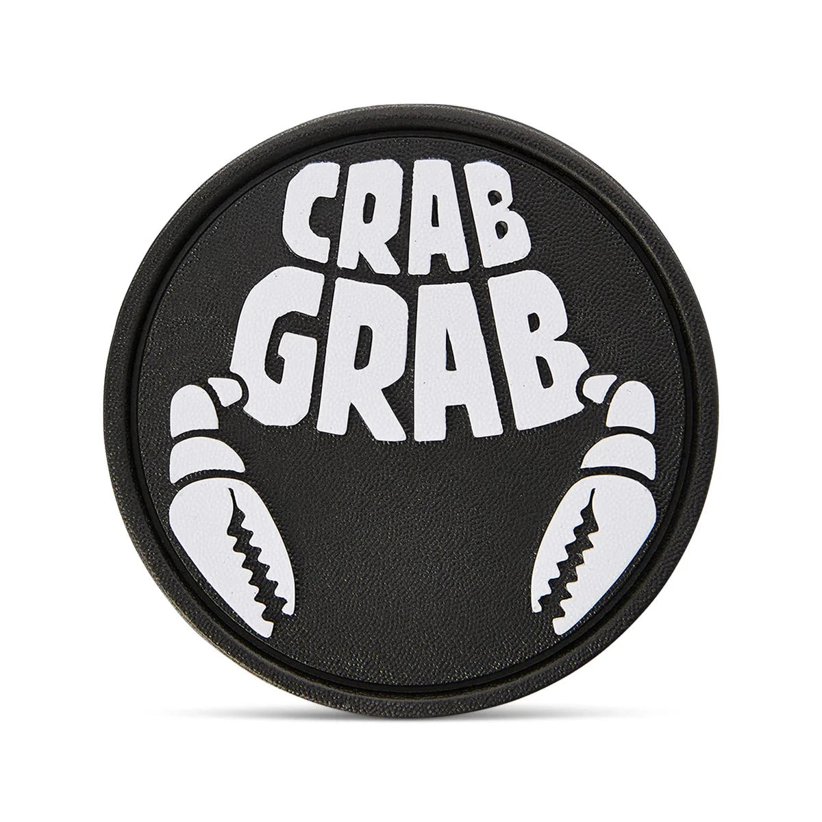 Crab Grab The Logo Stomp Pad 2025 - Non-Slip Snowboard Traction Pad for Enhanced Grip & Control | Perfect for Snowboarding, Skiing & Winter Sports