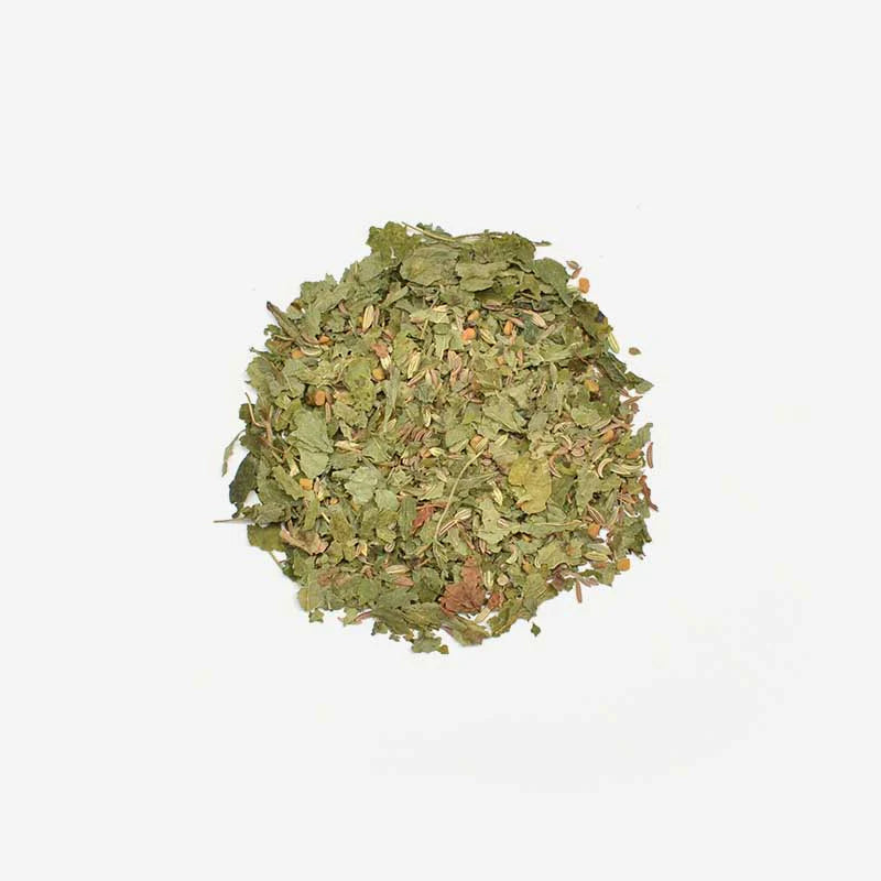 Organic Loose Leaf Love Tea - 75g for Breastfeeding Mothers | Herbal Lactation Support for Nursing & Postpartum Wellness