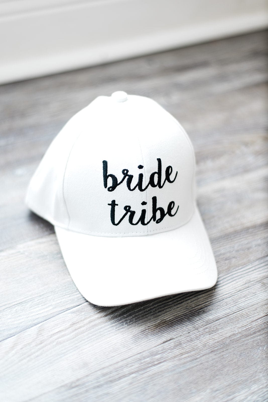White Bride Tribe Trucker Hat - Stylish & Comfortable Baseball Cap for Women - Perfect for Weddings, Festivals & Outdoor Events