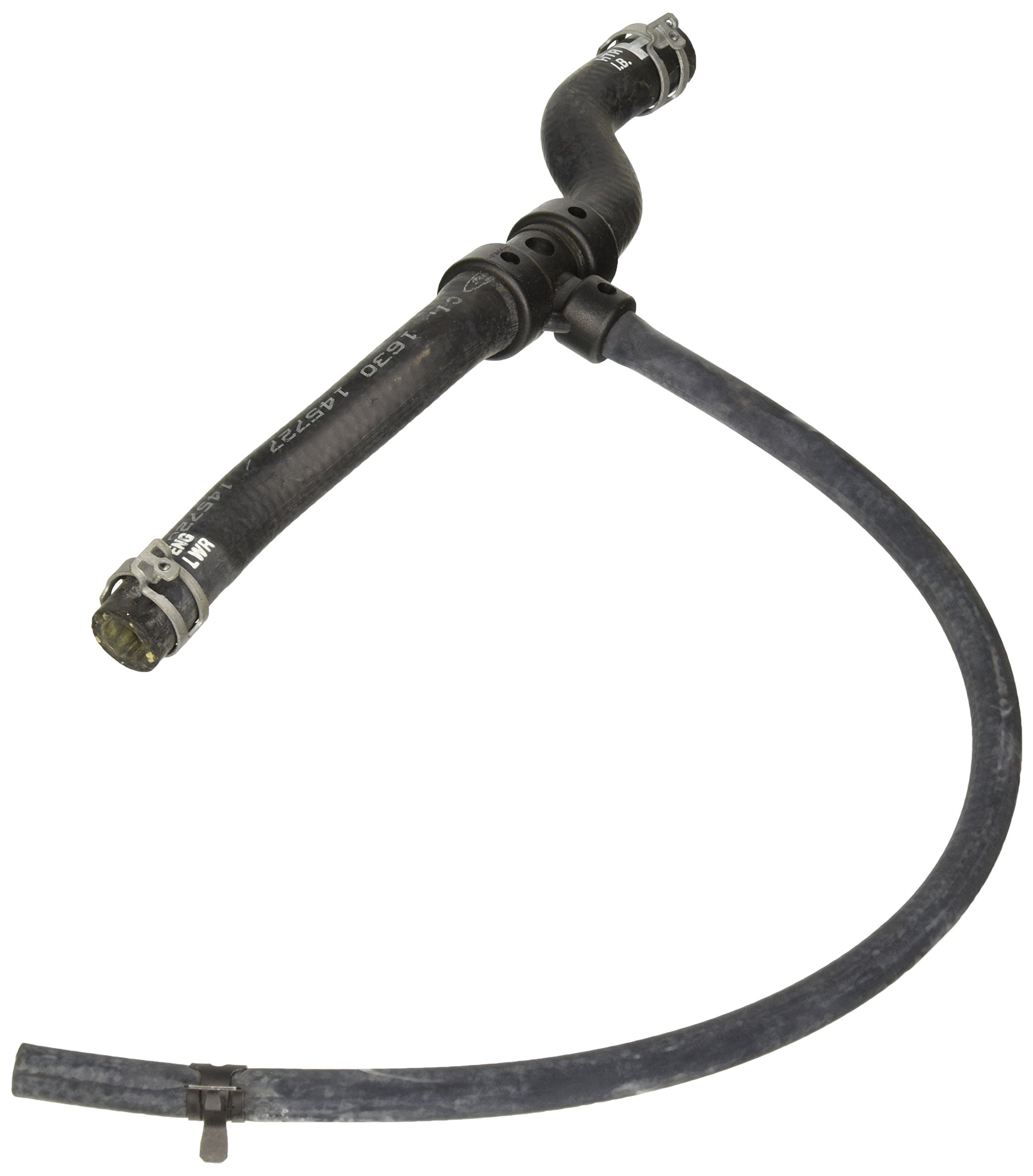 Motorcraft Premium Replacement Hose - Durable & Flexible for Automotive & Industrial Use - Perfect for Cooling Systems, Fuel Lines & Hydraulic Applications
