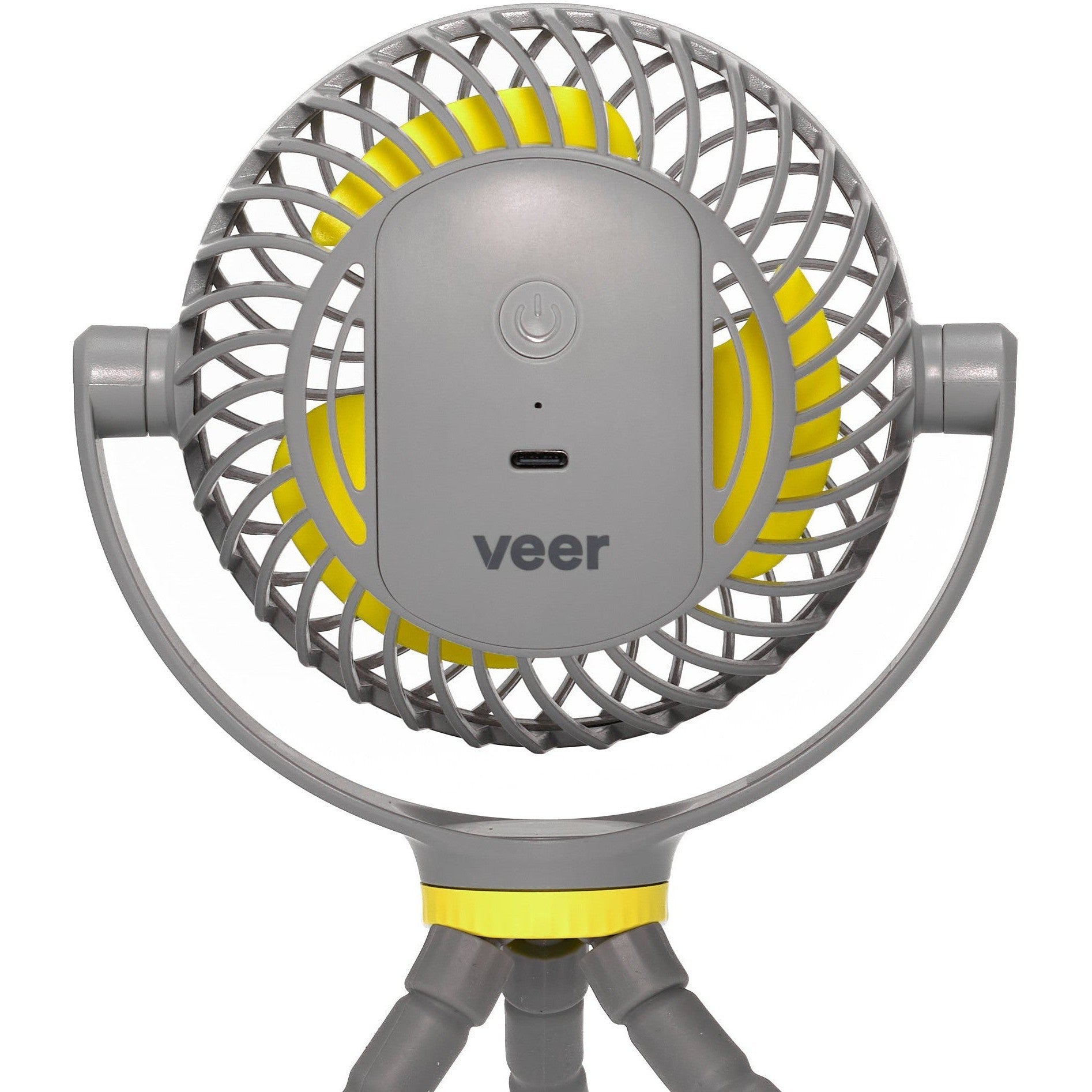 Veer Flex Fan - High-Performance Portable Fan with Adjustable Speed for Home, Office, and Outdoor Use | Stay Cool Anywhere