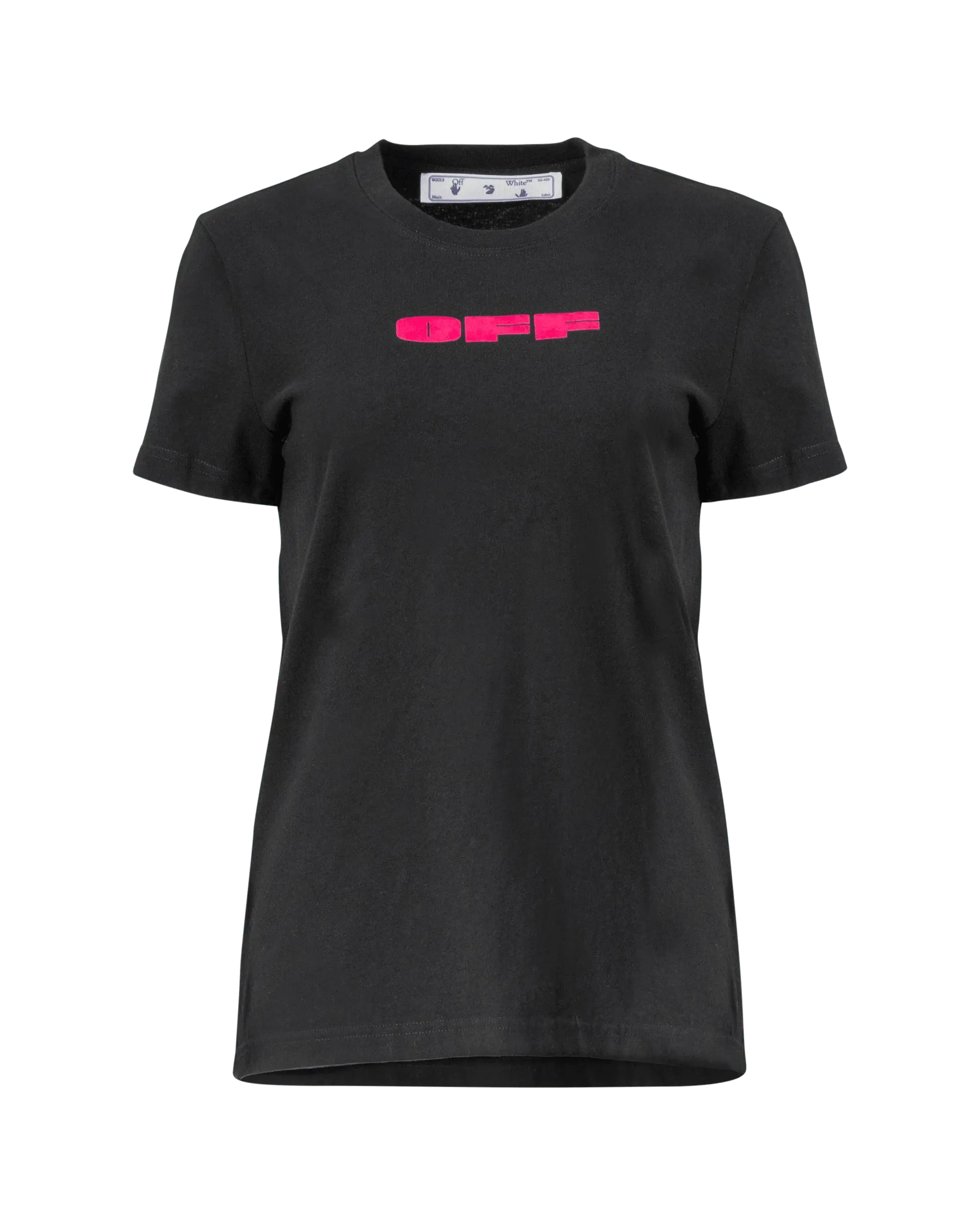 OFF Bold Flock Casual T-Shirt for Men & Women | Comfortable Cotton Tee for Everyday Wear | Perfect for Streetwear, Lounge & Casual Outfits
