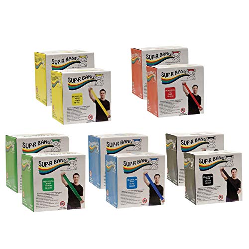 5 color set