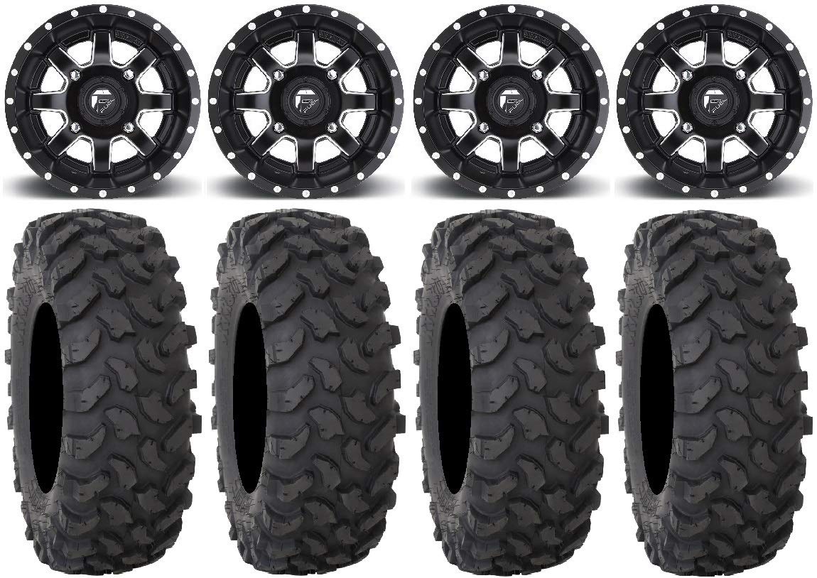 Fuel Maverick Black 15