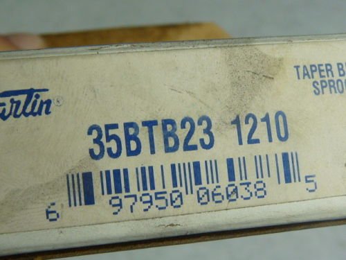 Martin 35BTB23-1210 Tapered Bushing Sprocket - 23 Teeth, 1.25