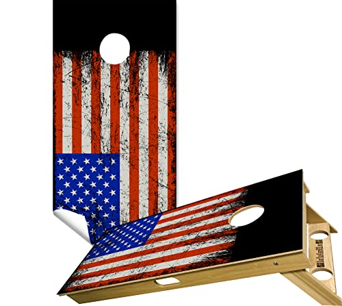 Distressed Flag