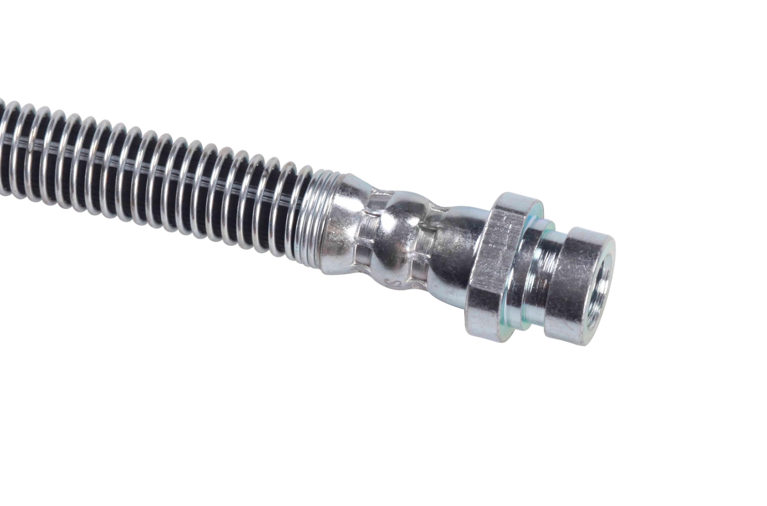 Sunsong 2205441 Brake Hydraulic Hose - High Performance Replacement for Smooth Braking | Perfect for Trucks, SUVs & Off-Road Vehicles