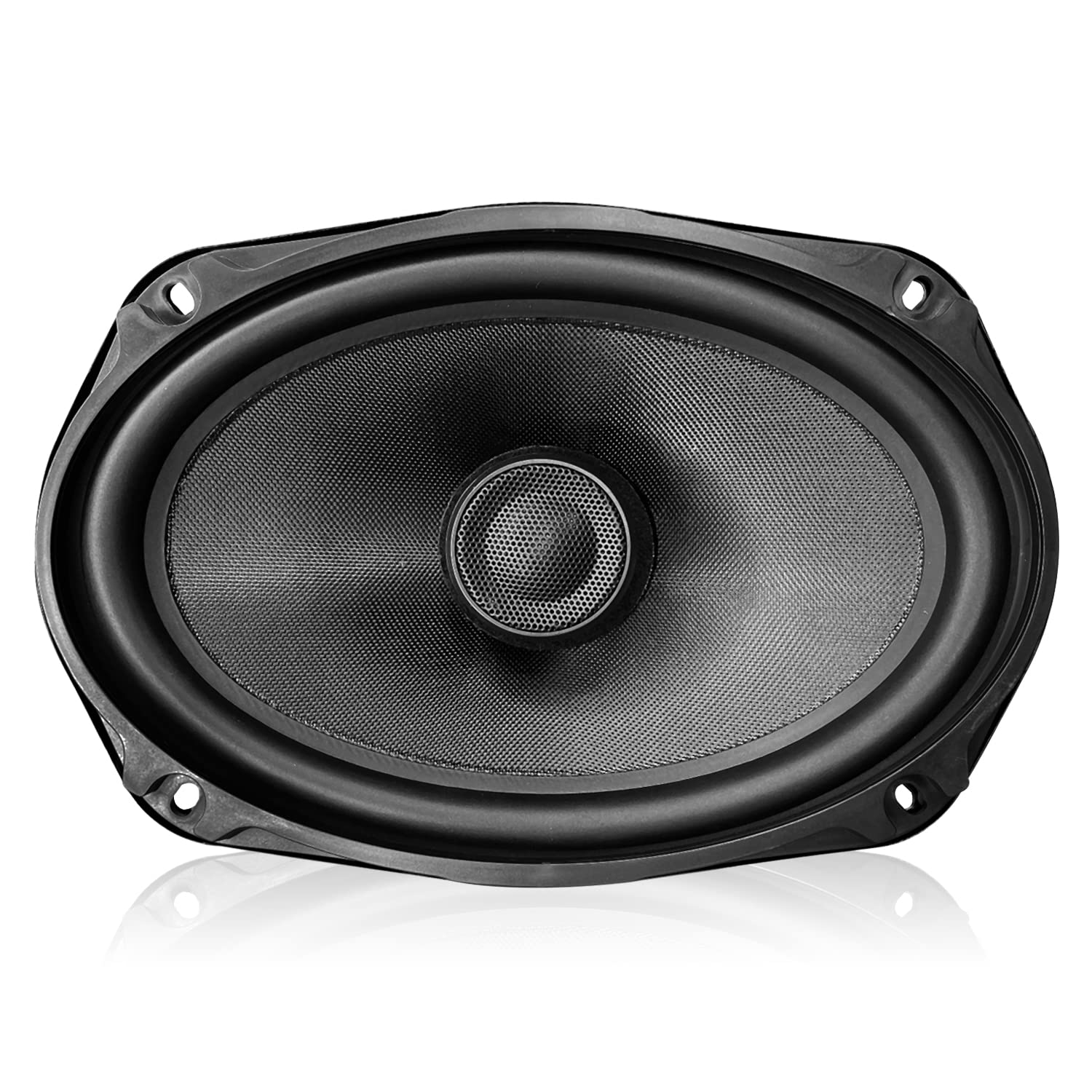 CT Sounds Meso 6x9” 400 Watt 2-Way Premium Coaxial Car Speakers - High Performance Audio for Cars, Trucks & SUVs - Perfect for Upgrading Factory Sound Systems & Enhancing Road Trip Music Experience