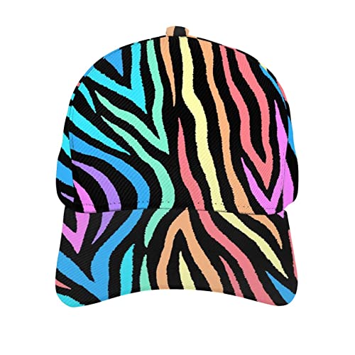 Color Line Leopard Print